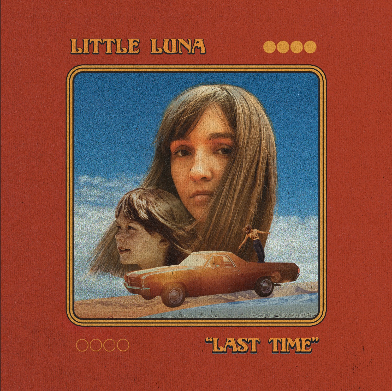 last time single artwork little luna