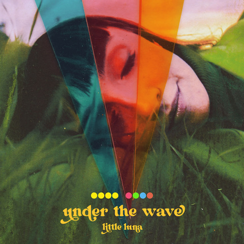 under the wave cover art