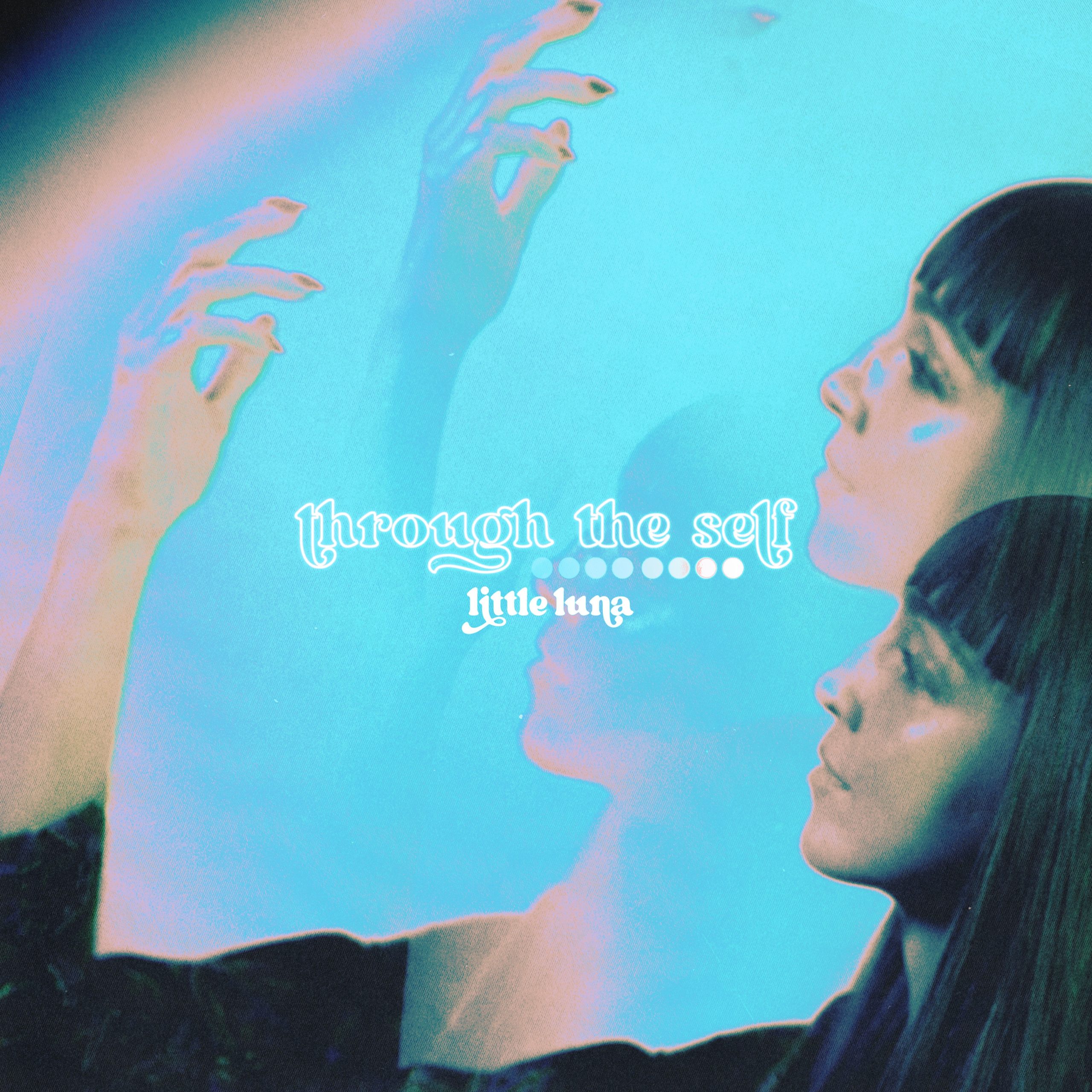 "through the self" EP cover art