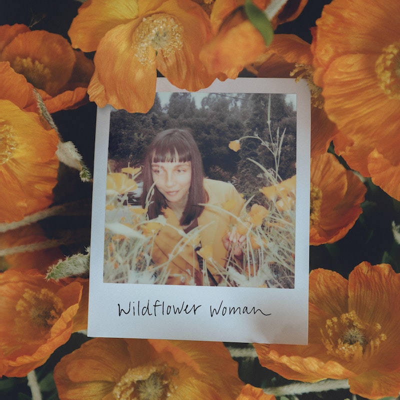 wildflower woman by little luna single cover art