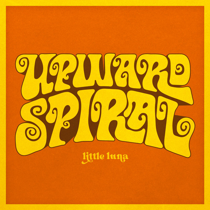upward spiral cover art