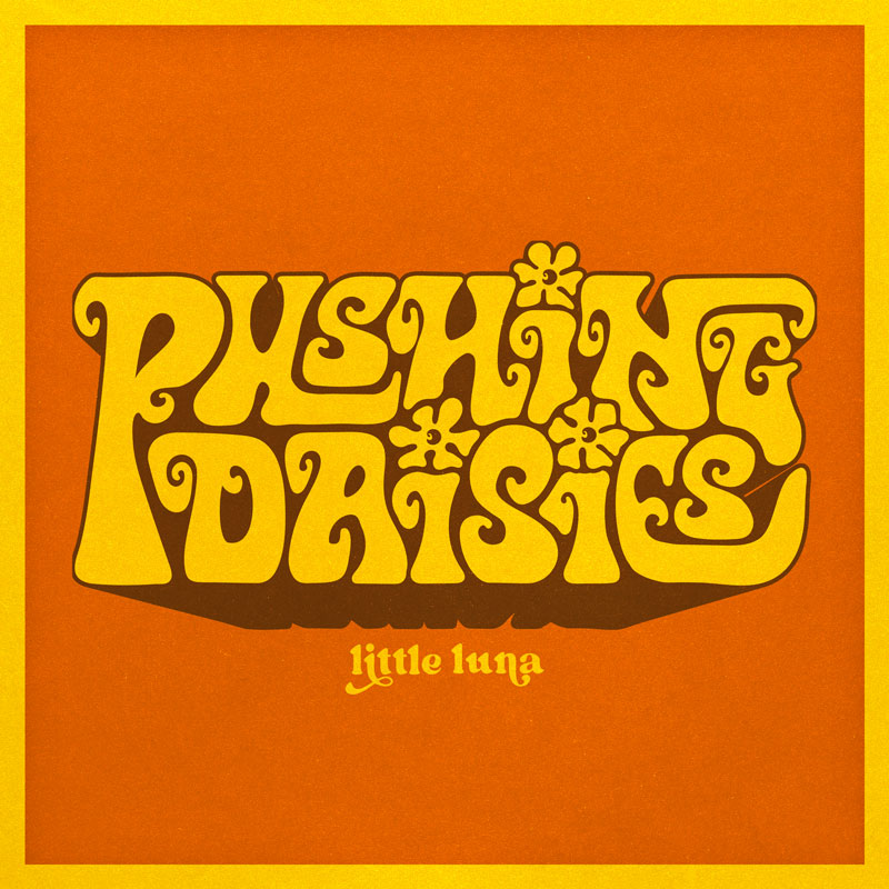 Pushing Daisies cover art